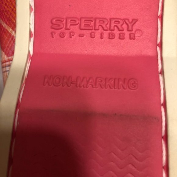 Sperry Top-Sider Cloud Logo AO Authentic Original 2-Eye Boat Shoes Women… - Picture 8 of 8